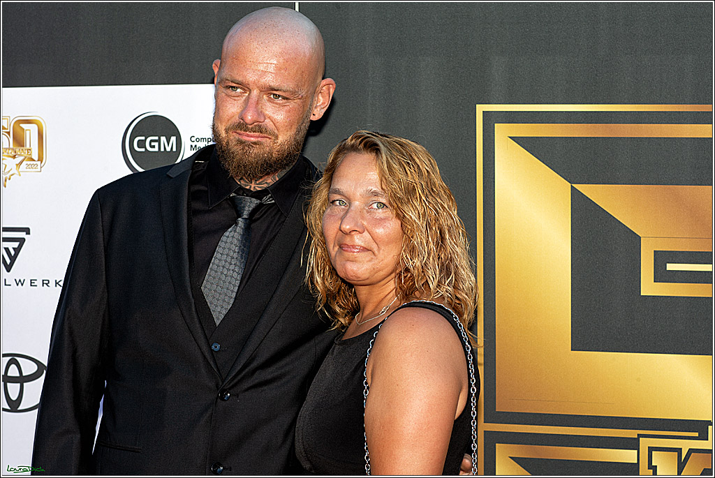 PENNY DEL;  Koelner Haie Gala ; Koeln, 13.08.2022